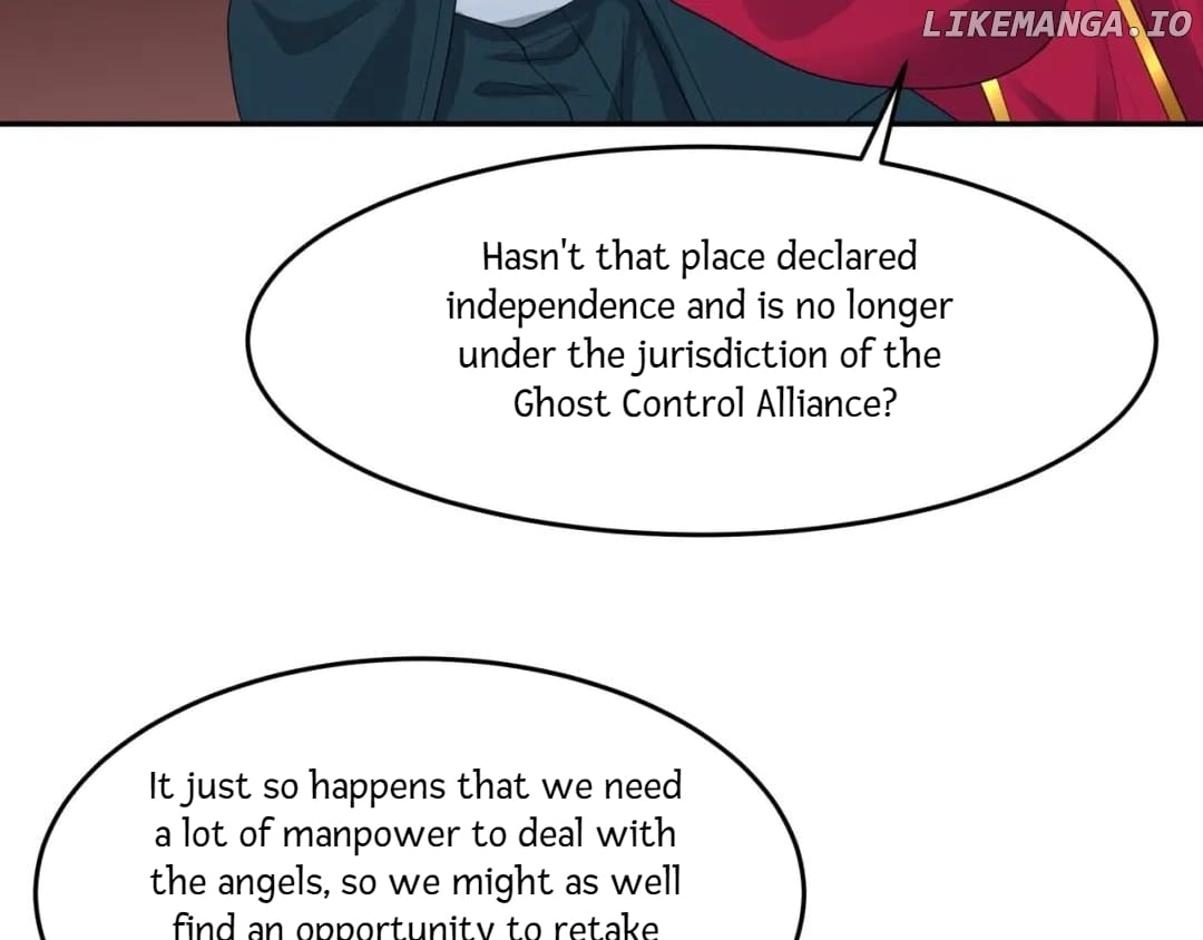 Era of the Haunted Chapter 195 - page 6